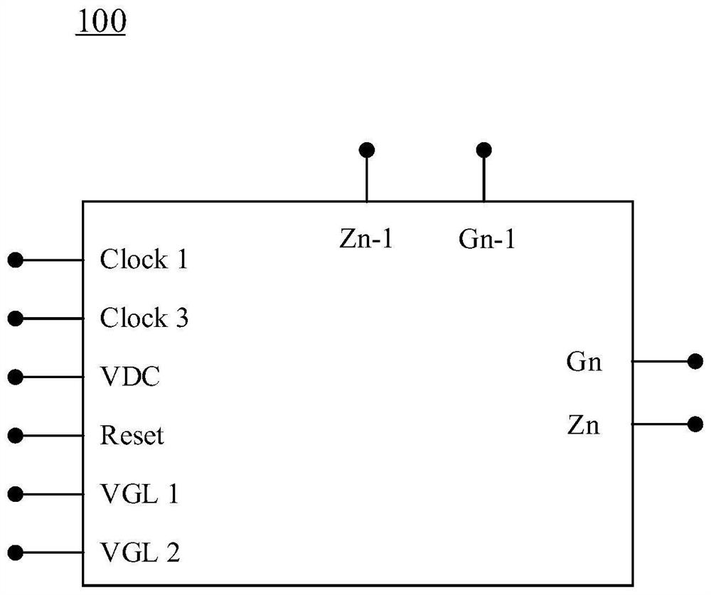 Gate drive circuit and display device