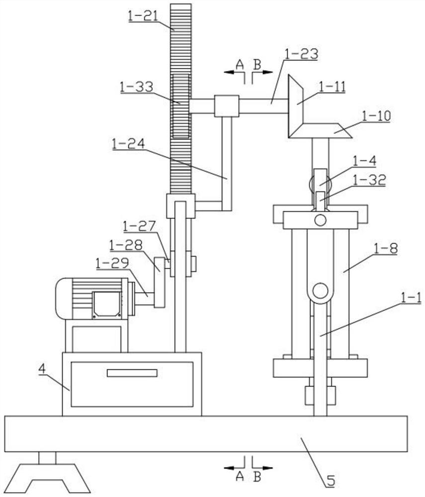 A lower limb auxiliary rehabilitation device and its use method