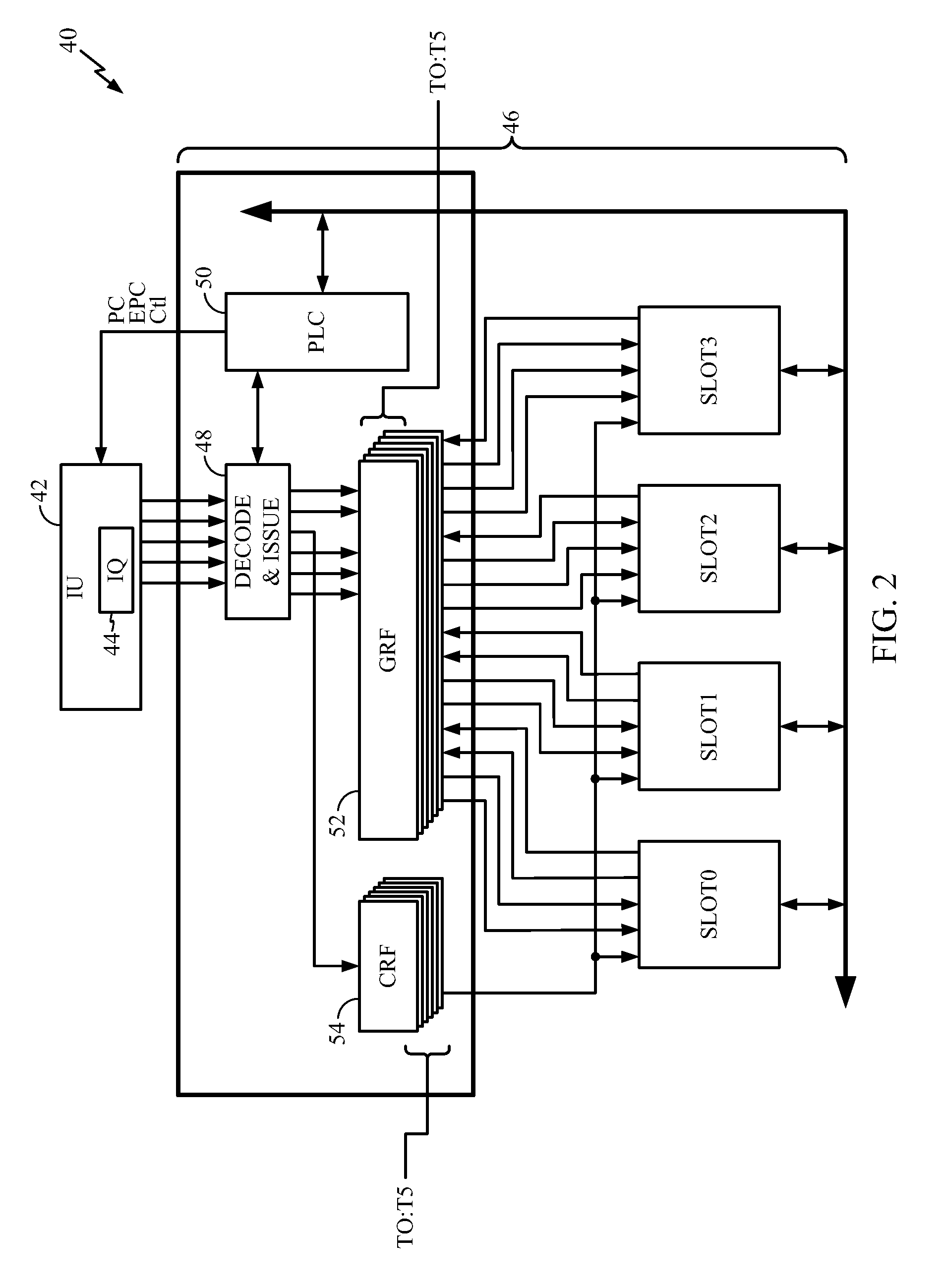 Method and system for maximum  residency replacement of cache memory