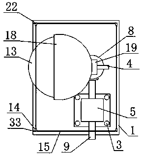 An on-site automatic cutting device for adhesive strength samples of facing bricks