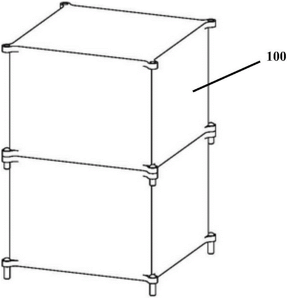 Multifunctional communication cabinet