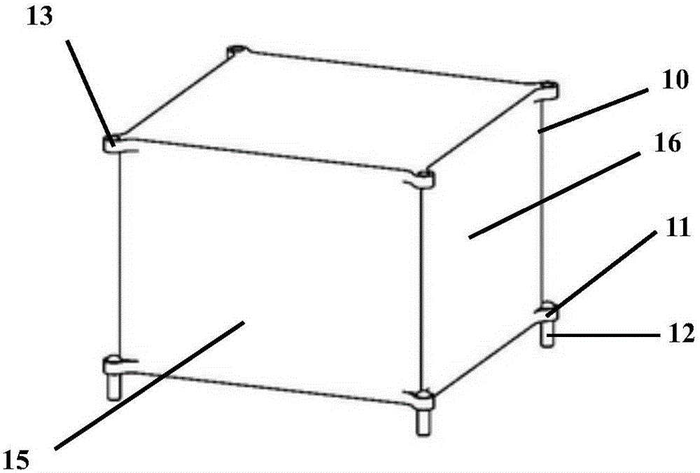 Multifunctional communication cabinet