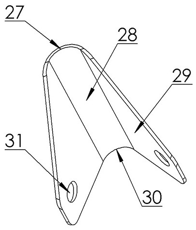 In-nose type air filter facilitating food intake