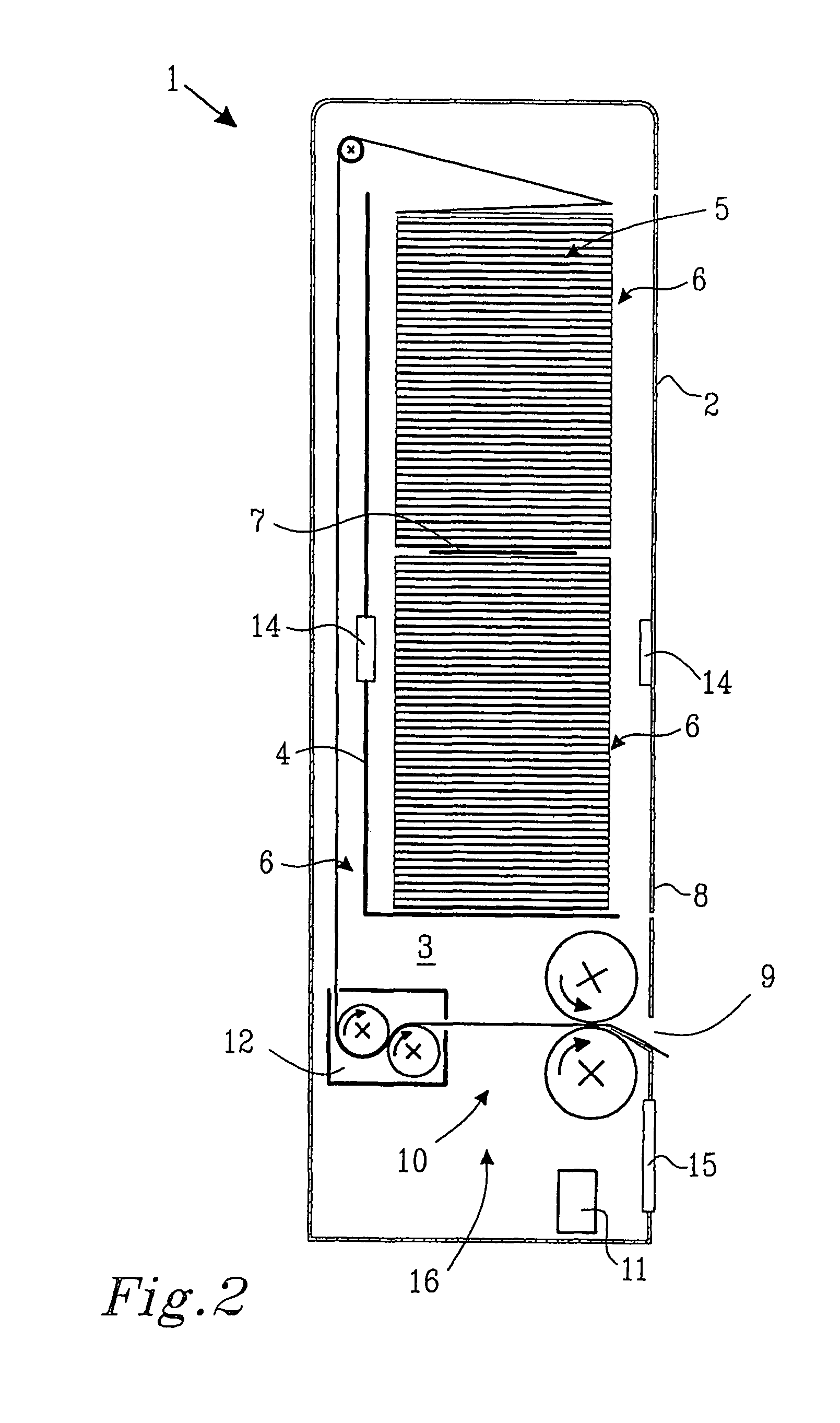 Hands-free paper towel dispenser and dispensing system