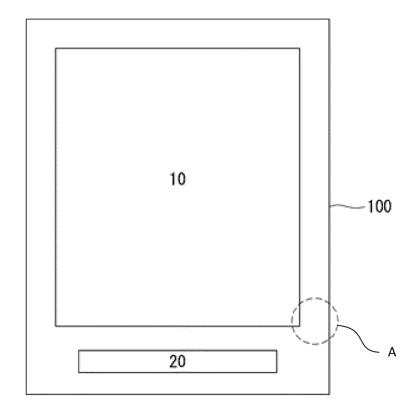 Organic light emitting diode display device