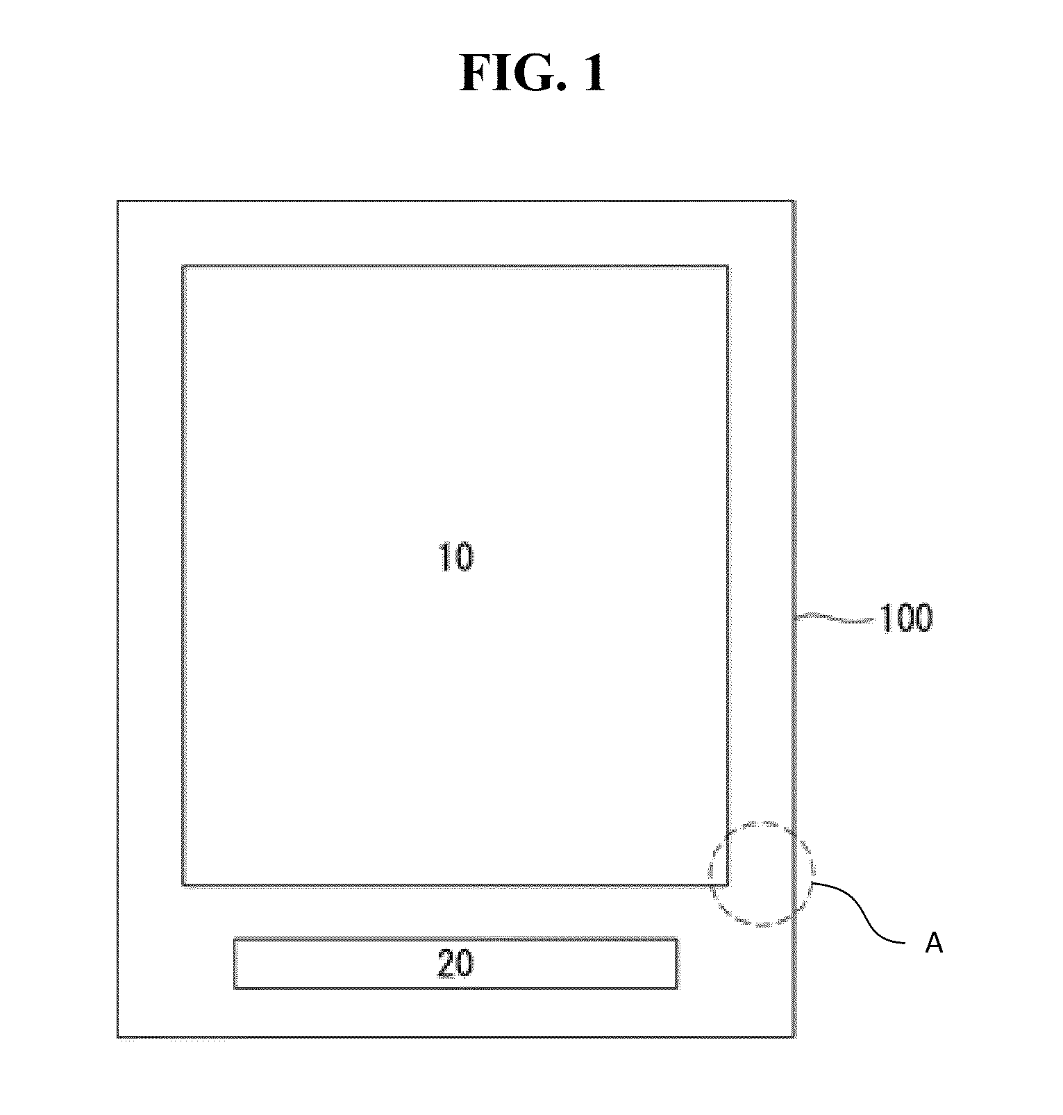 Organic light emitting diode display device