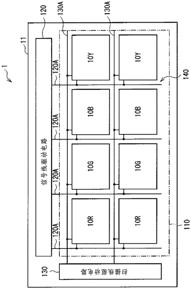 Organic electroluminescence display device and manufacturing method thereof