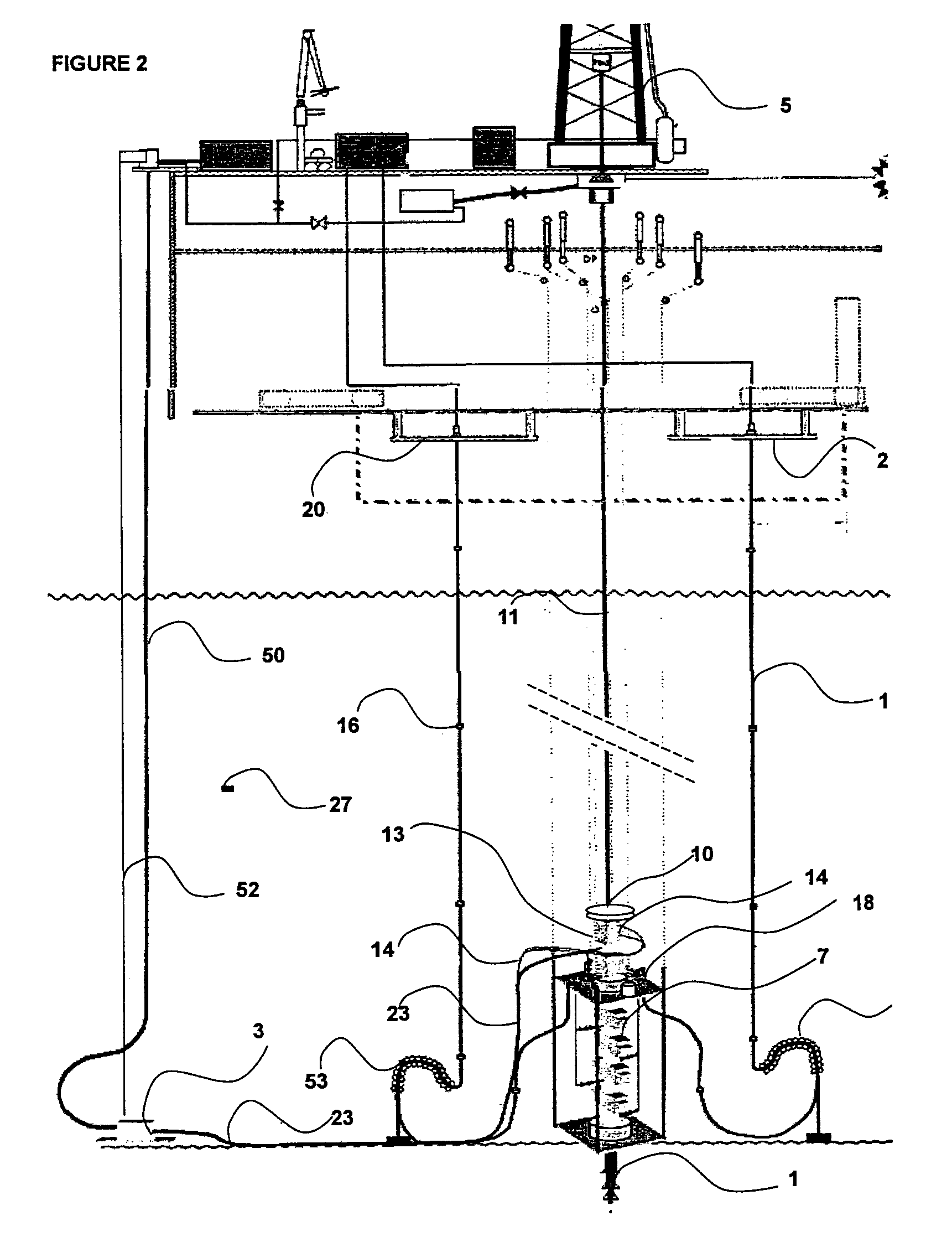 Riserless, pollutionless drilling system