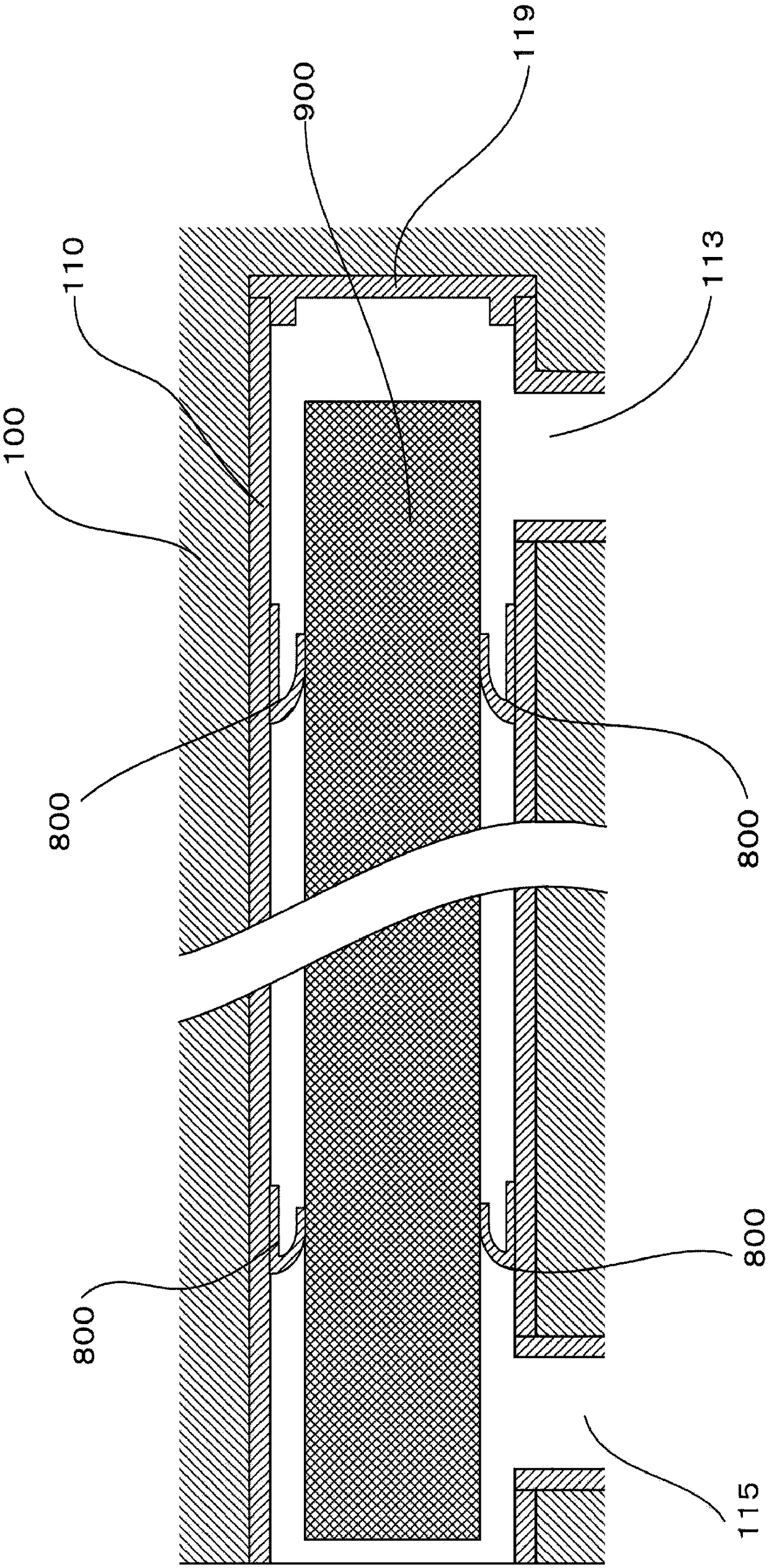 The second and fourth precast concrete parts and the joining method of the precast concrete parts