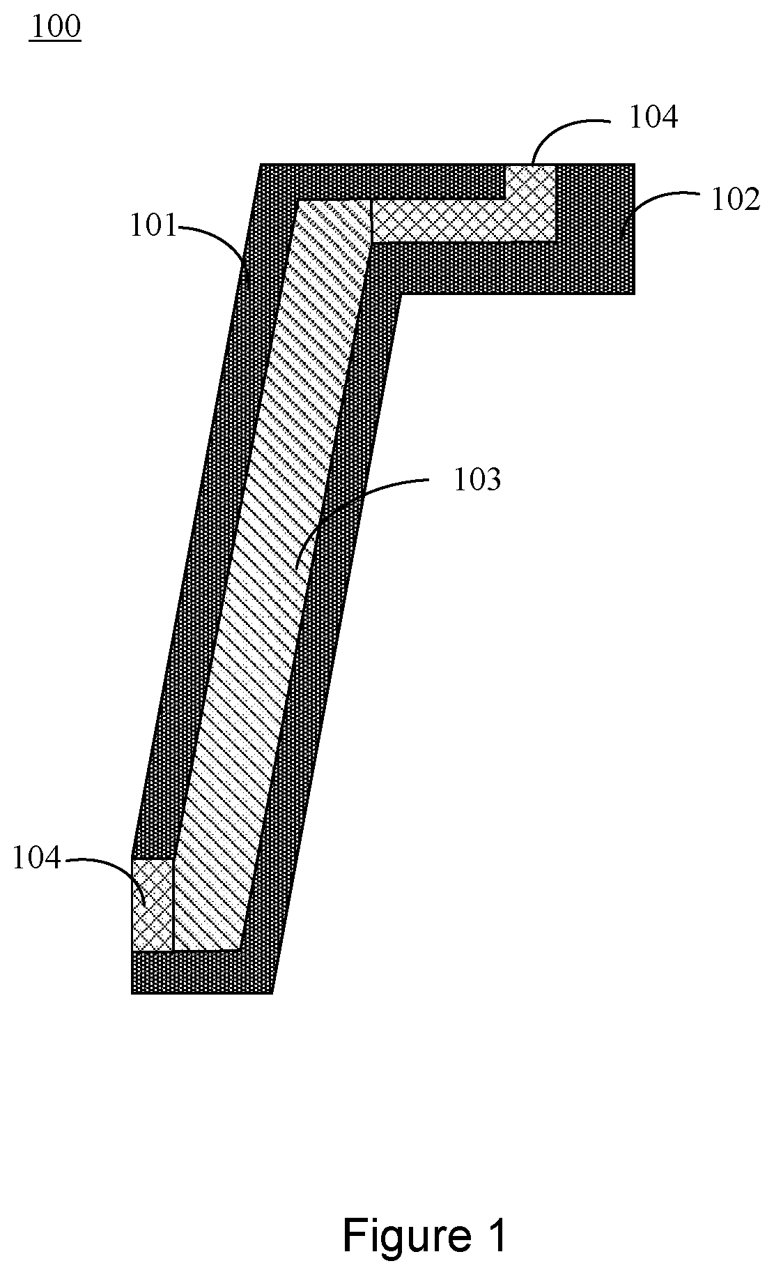 Reflective screen of a monocrystal growth furnace and the monocrystal growth furnace