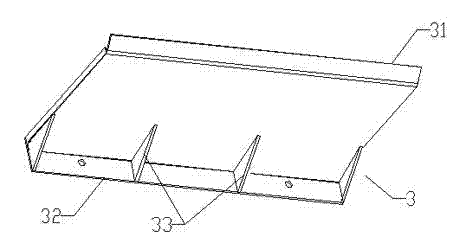 Tower-type-crane cab having protective device of outside air-conditioning unit