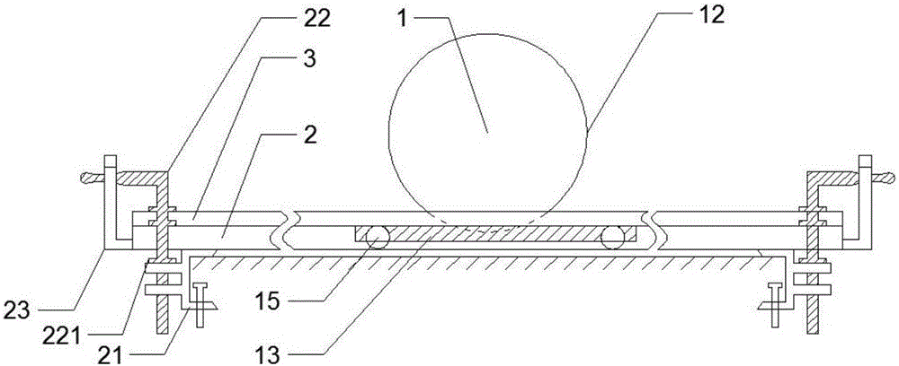 Cloth cutting machine