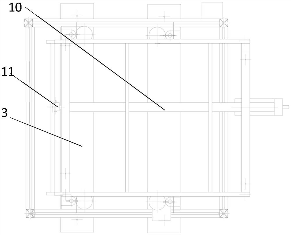 Intelligent clothes hanger for low-rise balcony and control method