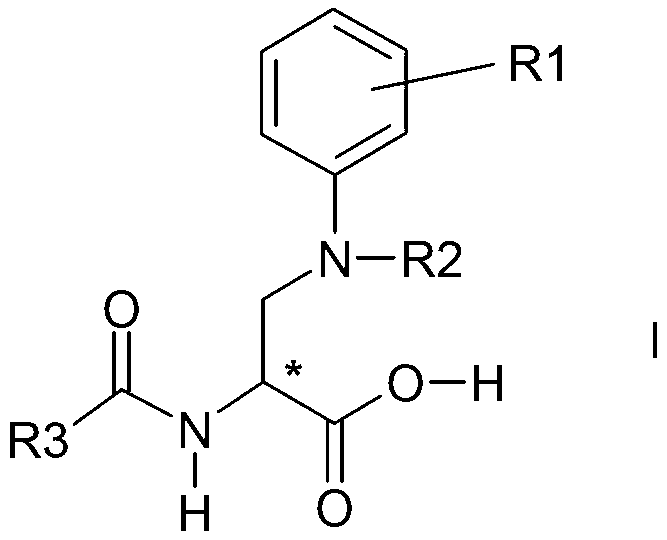 Process for the preparation of enantiomeric forms of 2,3-diaminopropionic acid derivatives