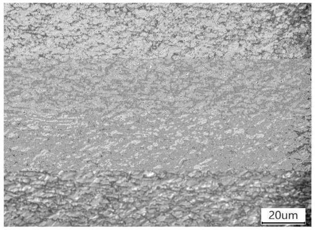 Corrosive agent for displaying TC4 metallographic structure and preparation method and use method