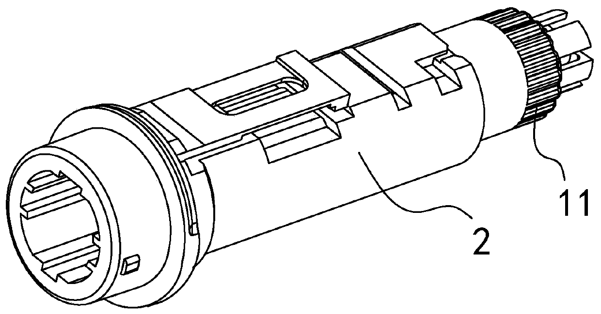 Blood sampling pen capable of preventing mistakenly operated needle unloading after loading