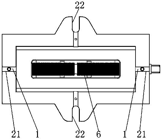 A multifunctional clamp for machining clamping