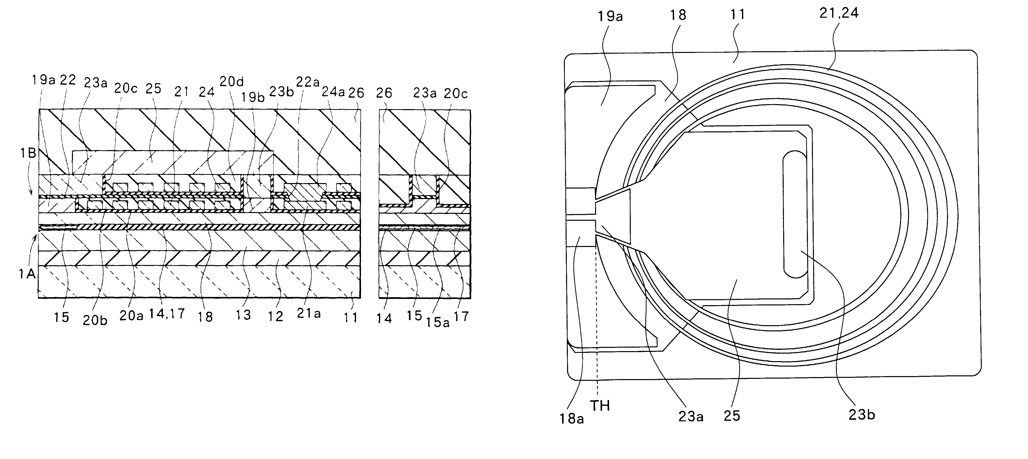 Thin film magnetic head and method of manufacturing same