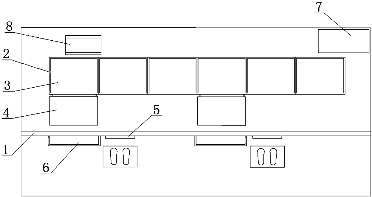 Self-service convenience store