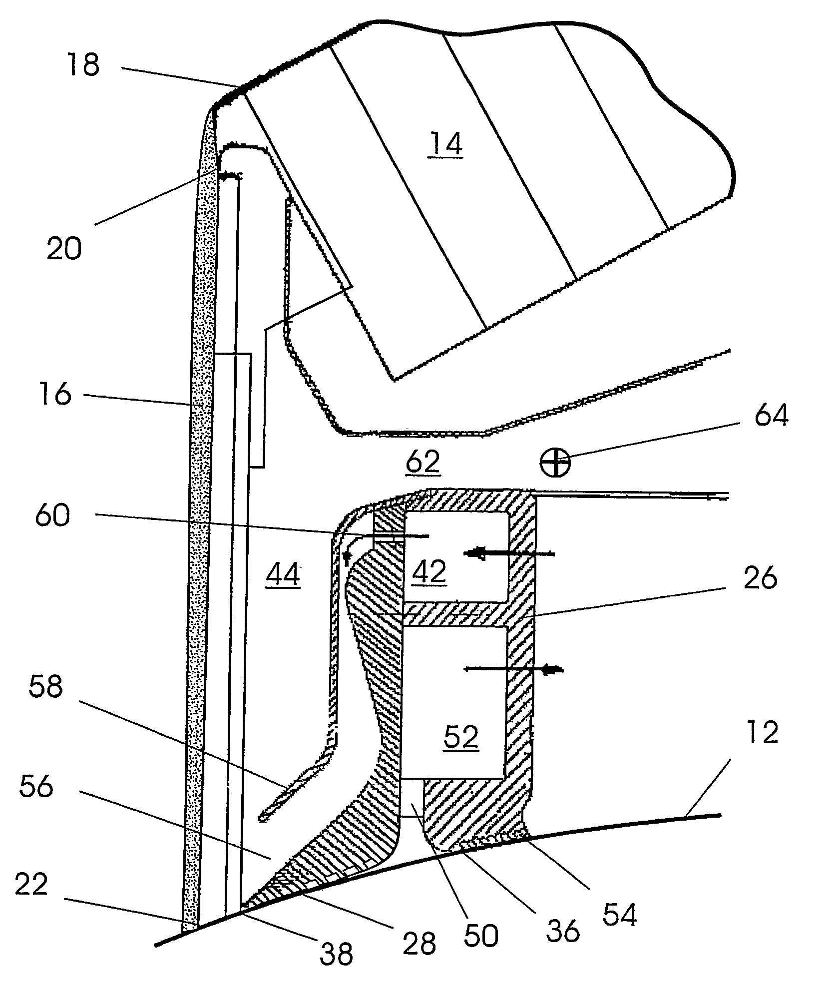 Method and apparatus for curtain coating