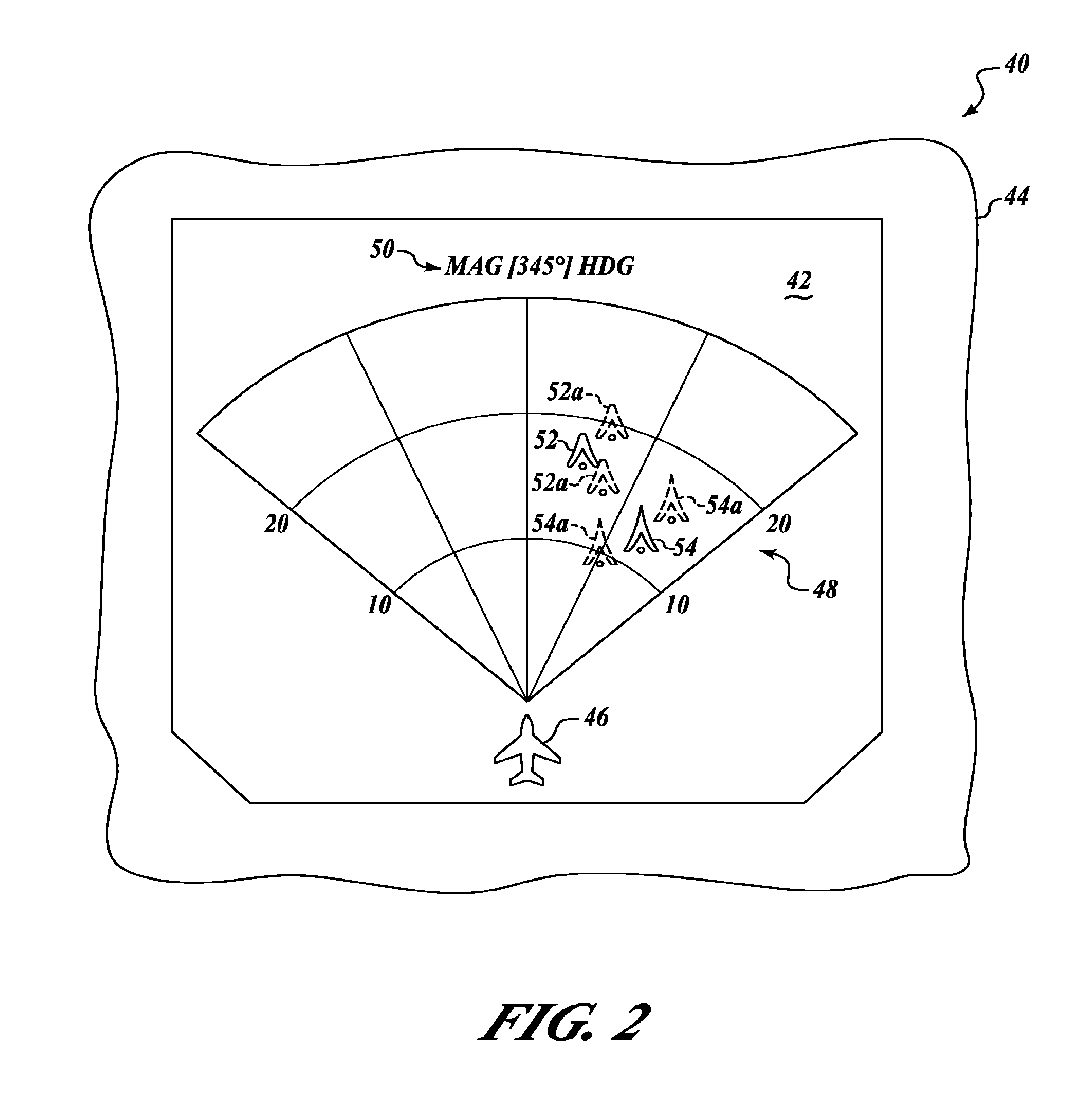 System and method for ground proximity warning with enhanced obstacle depiction