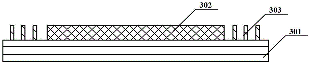 Organic light-emitting diode (OLED) device packaging method and OLED display device