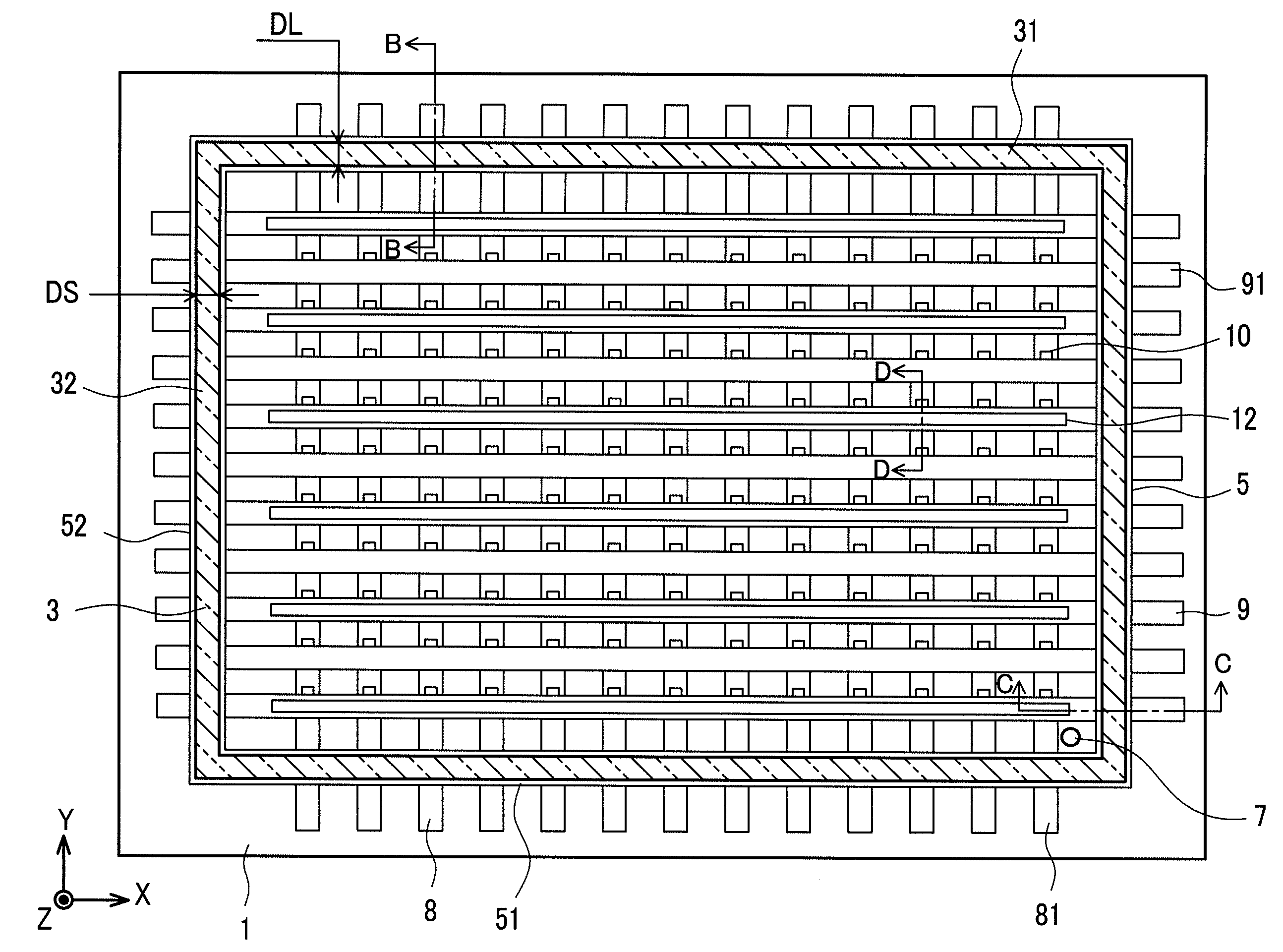 Image display device