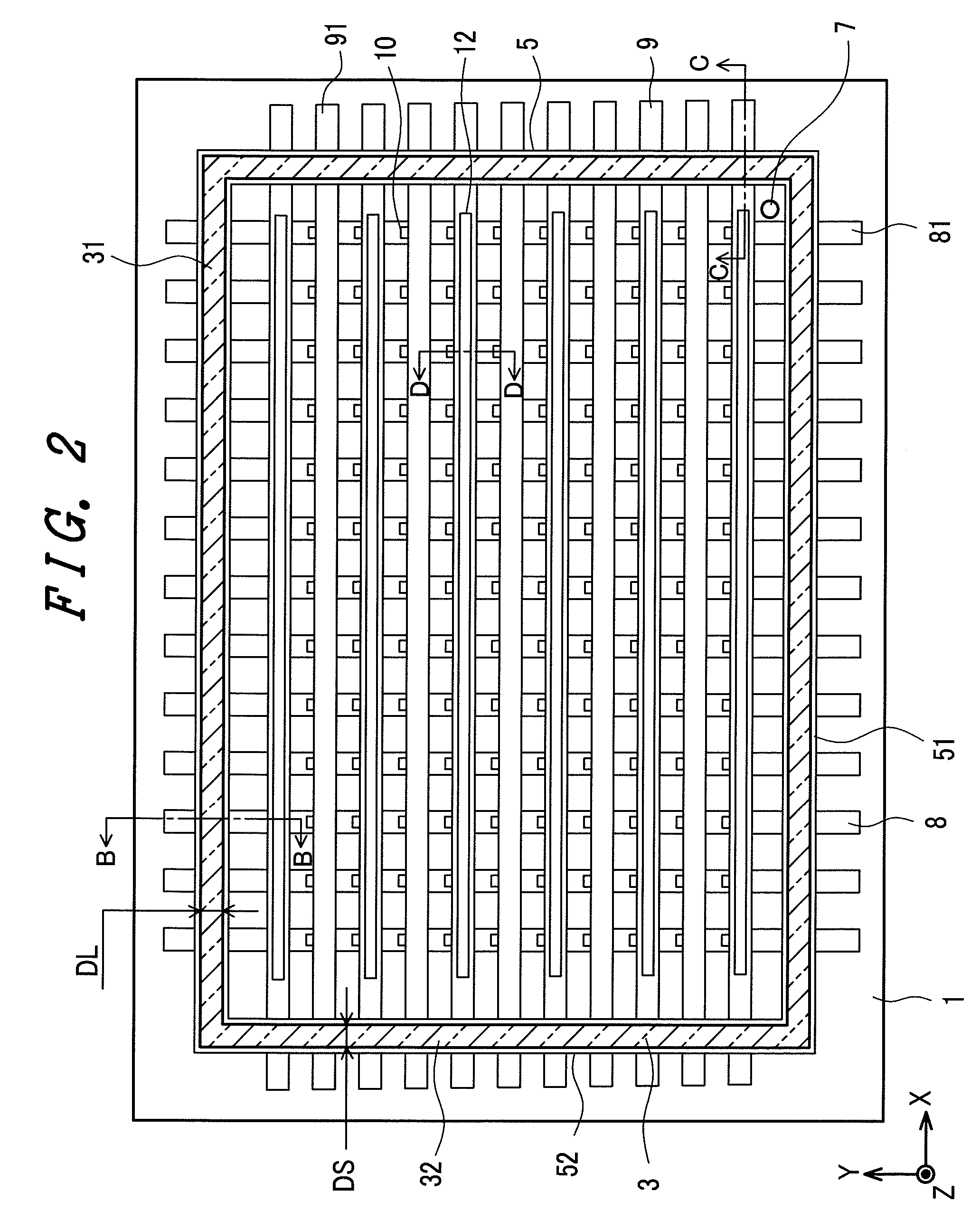 Image display device