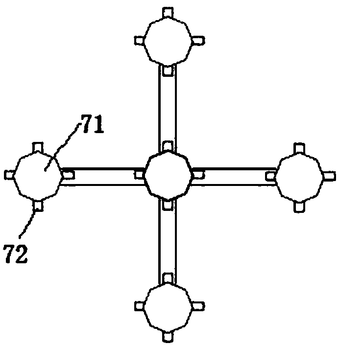 Efficient bicirculating anaerobic reactor