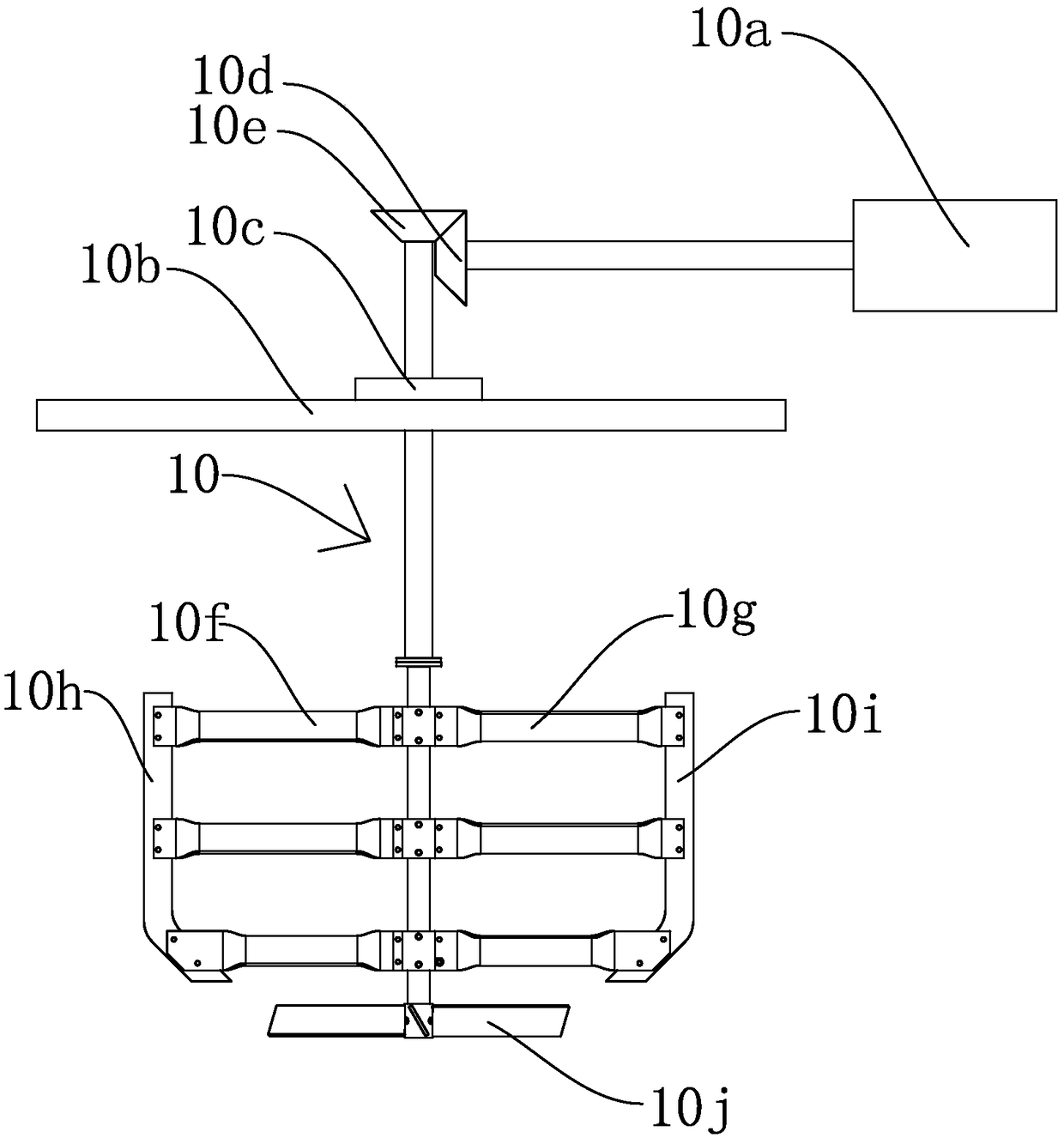 Air pressure type grouter