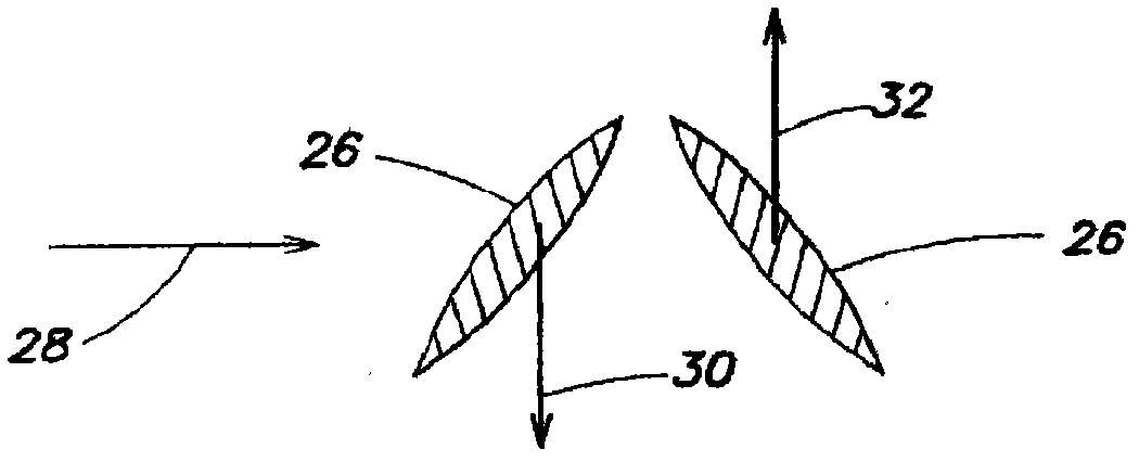 Airborne wind turbine electricity generating system