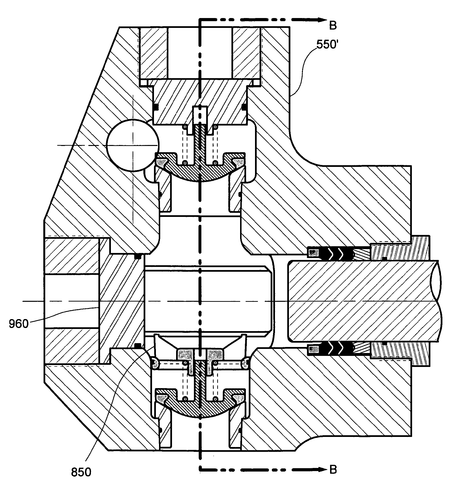 Valve guide and spring retainer assemblies