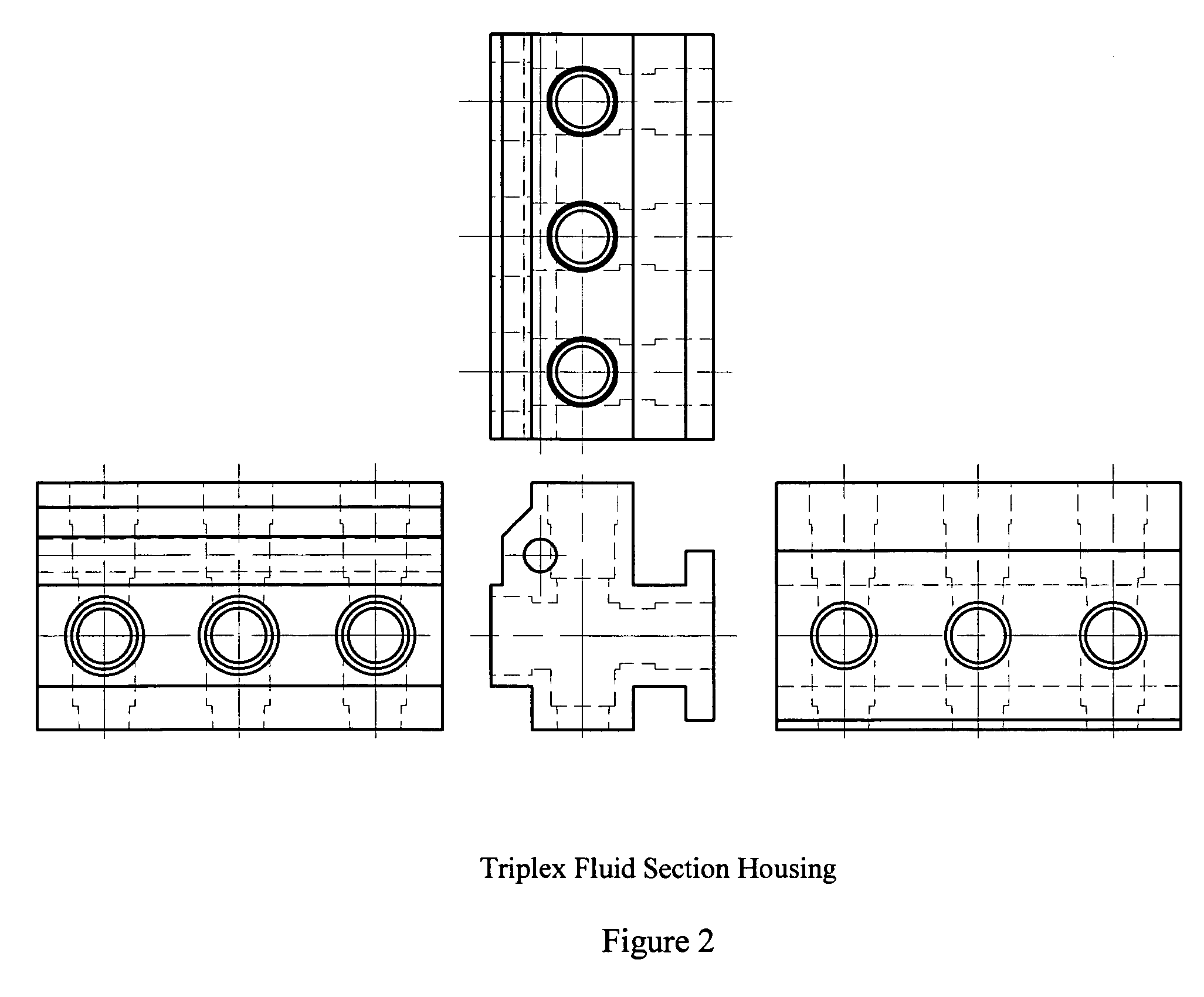 Valve guide and spring retainer assemblies