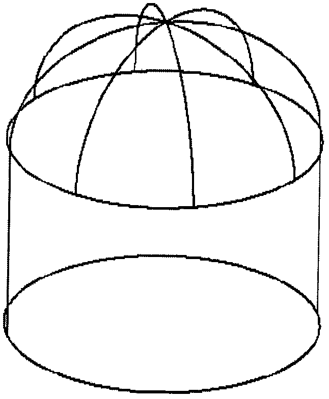 Adjustable transformation equipment pedestal adapted to non-uniform settlement