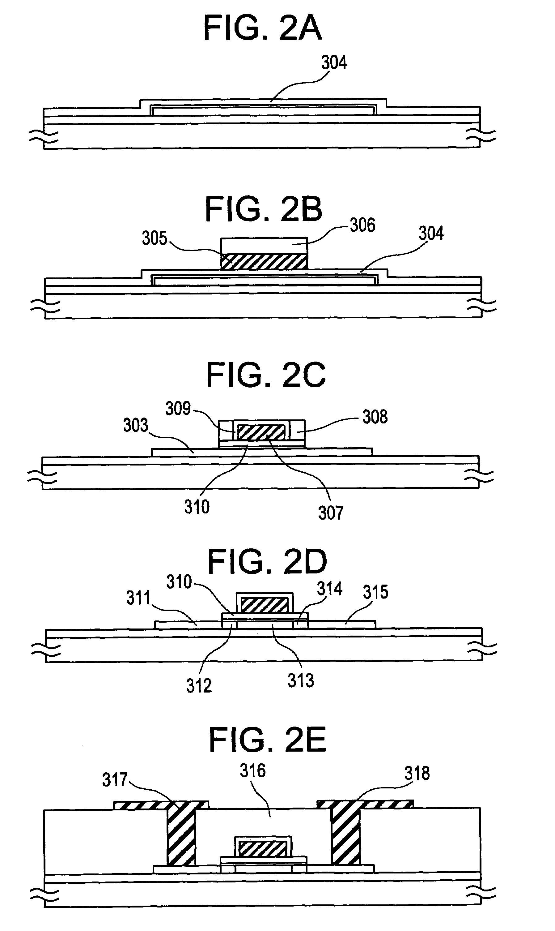 Semiconductor device having a crystalline semiconductor film