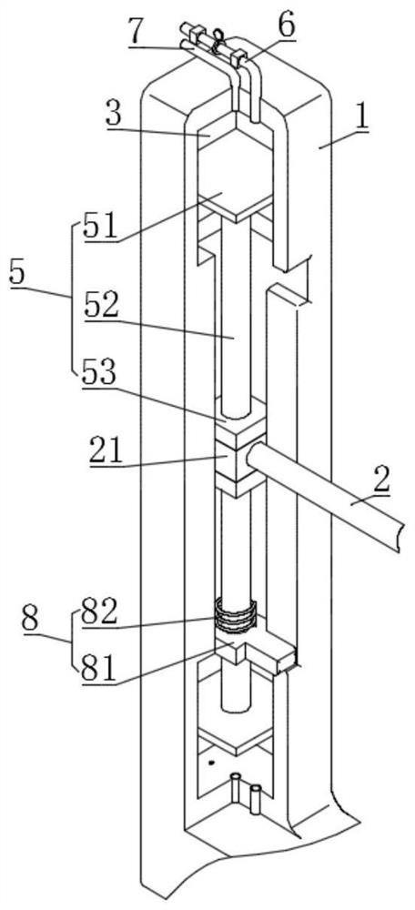 Fitness device with protection function