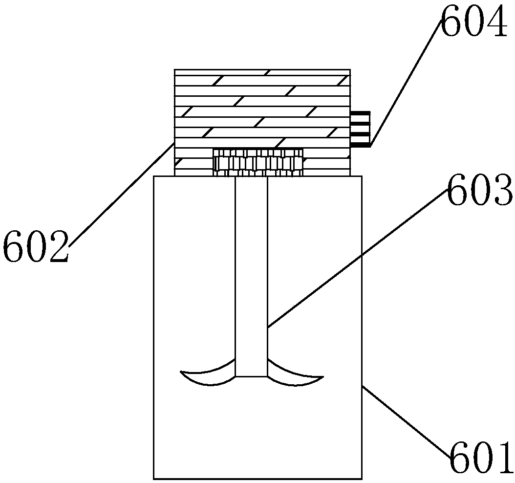 Lubricating oil fine grinding equipment