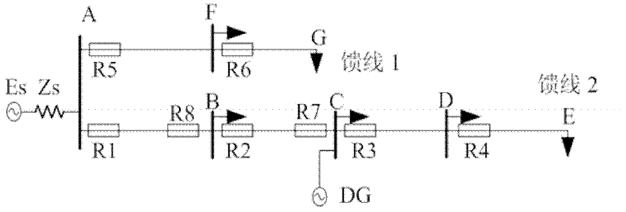 Self-adaptive voltage protection method