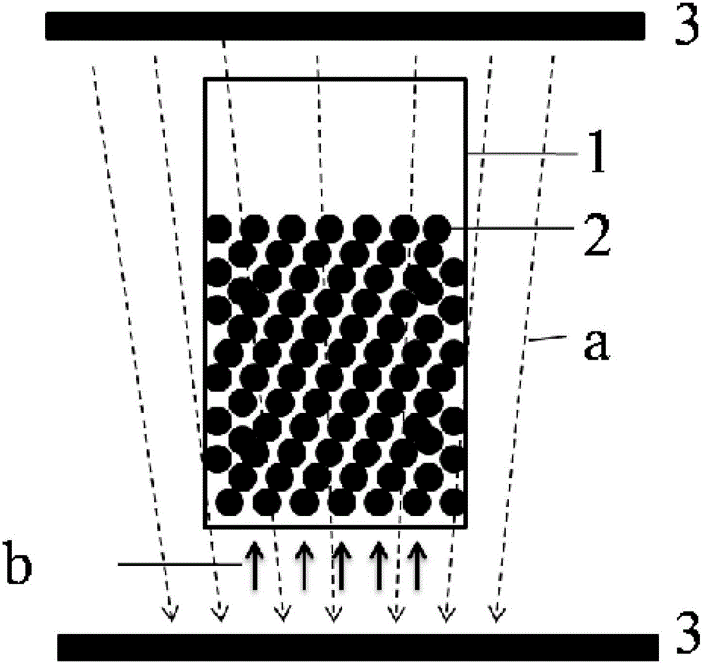 A Magnetic Field Fluidized Bed Microencapsulated Reactor for Artificial Liver