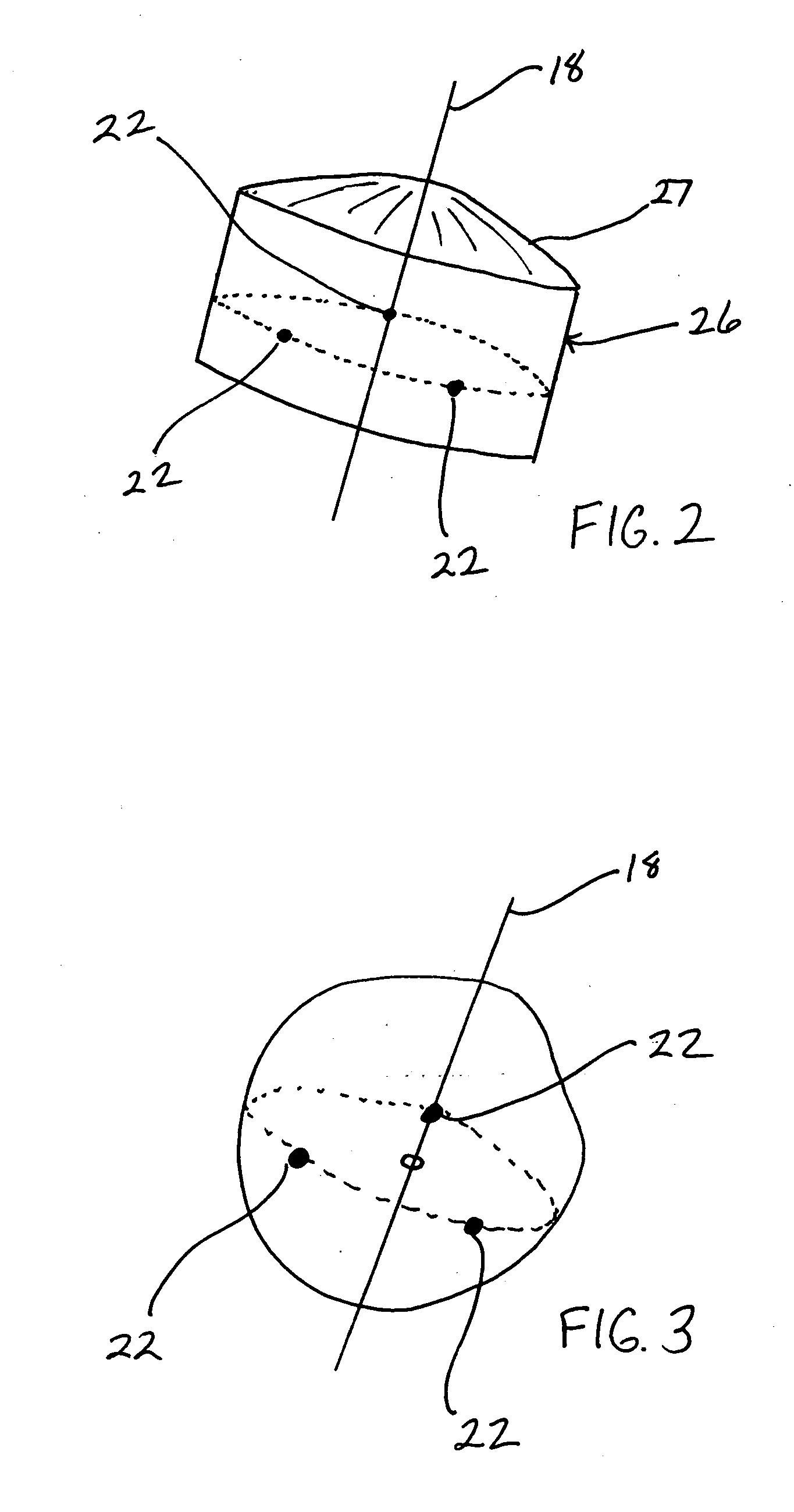 Ocean bottom seismometer package with distributed geophones