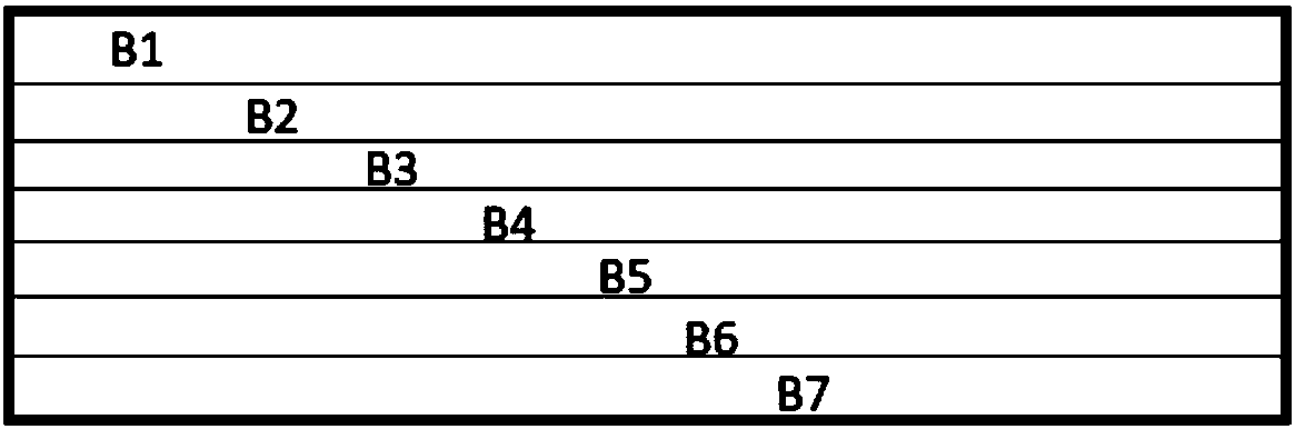 Contact probe, measuring head, and manufacturing method for contact probe