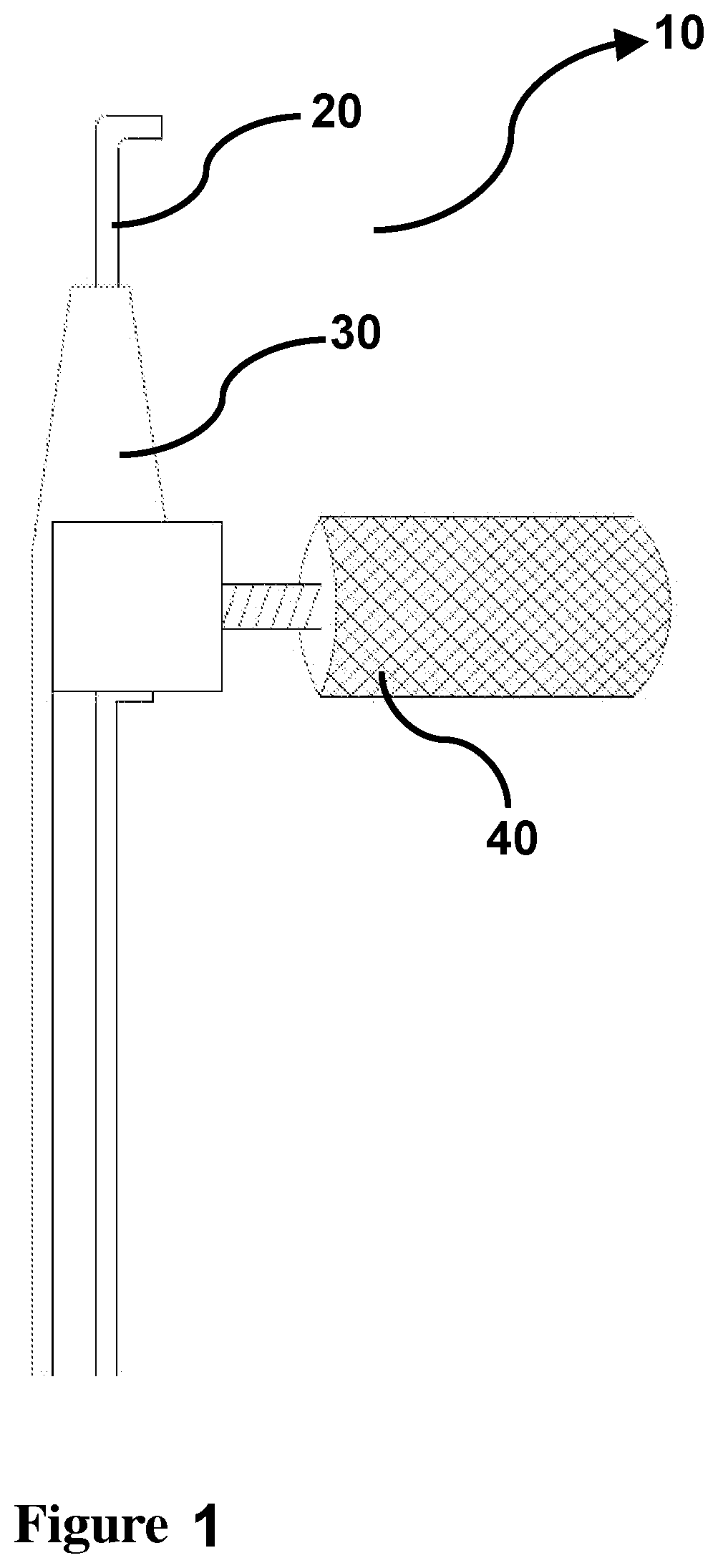 An apparatus for harvesting a fascia lata graft