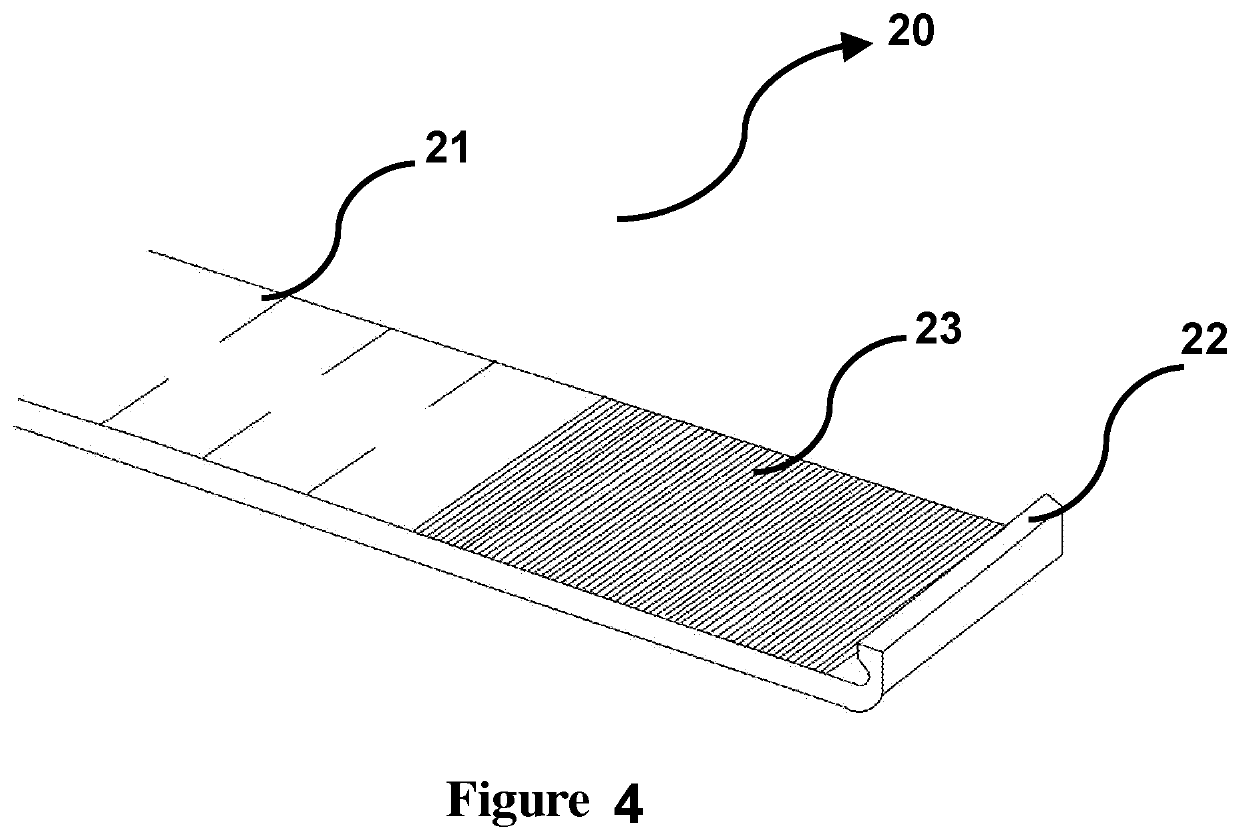 An apparatus for harvesting a fascia lata graft