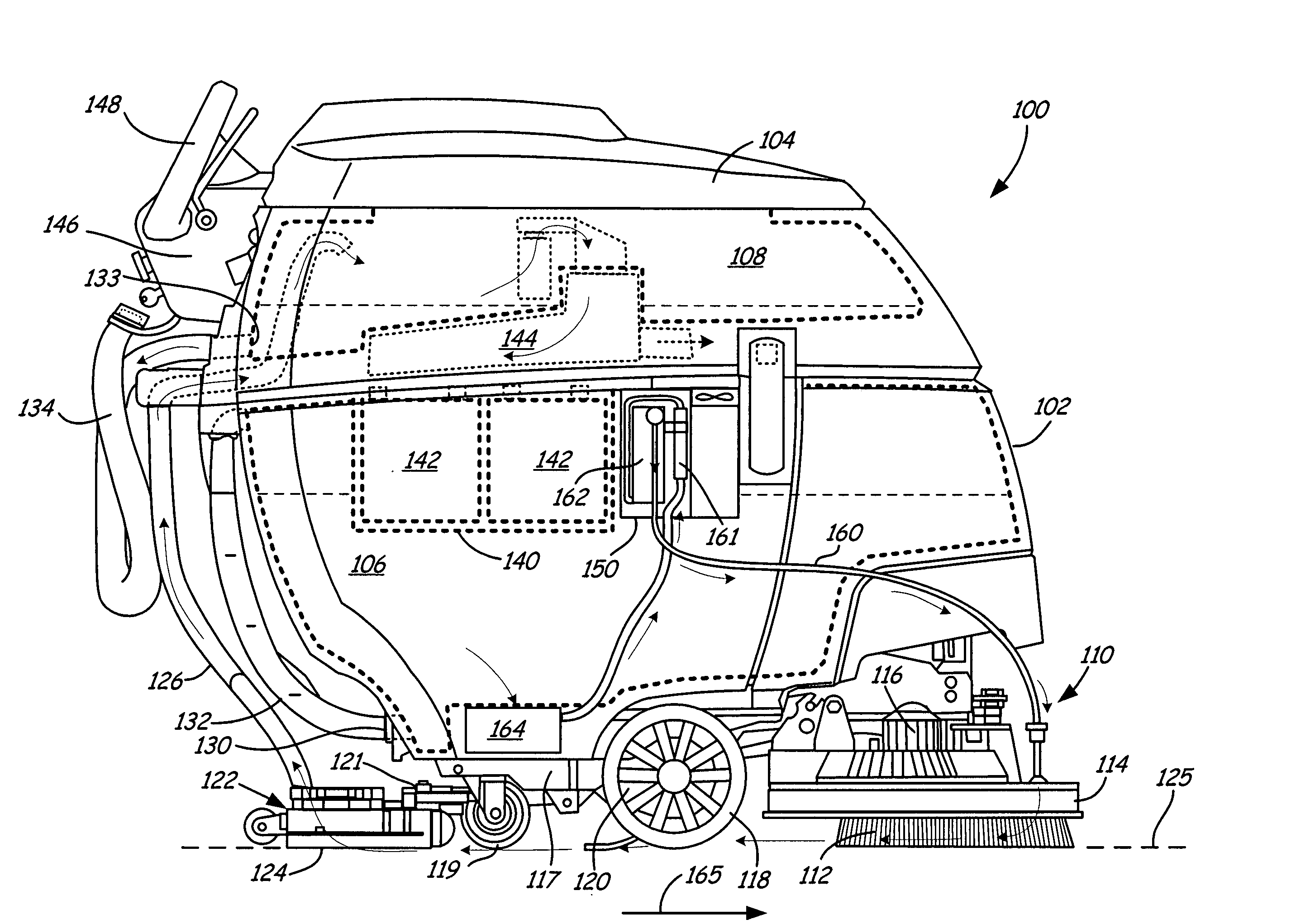 Apparatus for generating sparged, electrochemically activated liquid