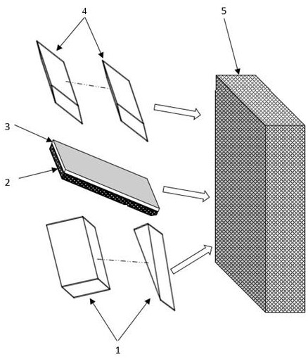 Single-fiber bidirectional optical module