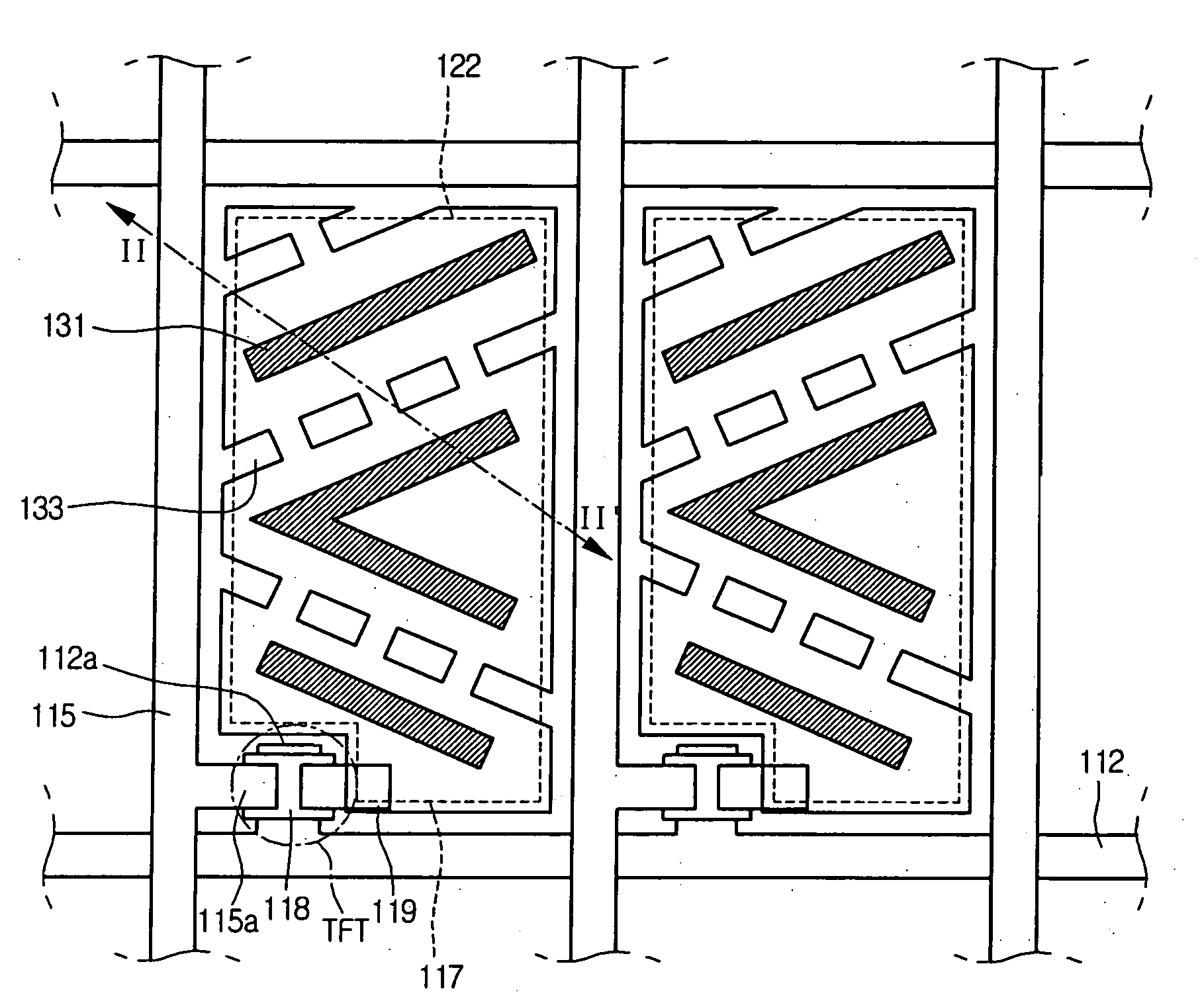 Liquid crystal display device and method of fabricating the same