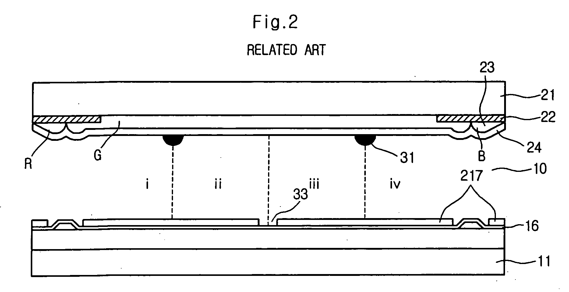 Liquid crystal display device and method of fabricating the same