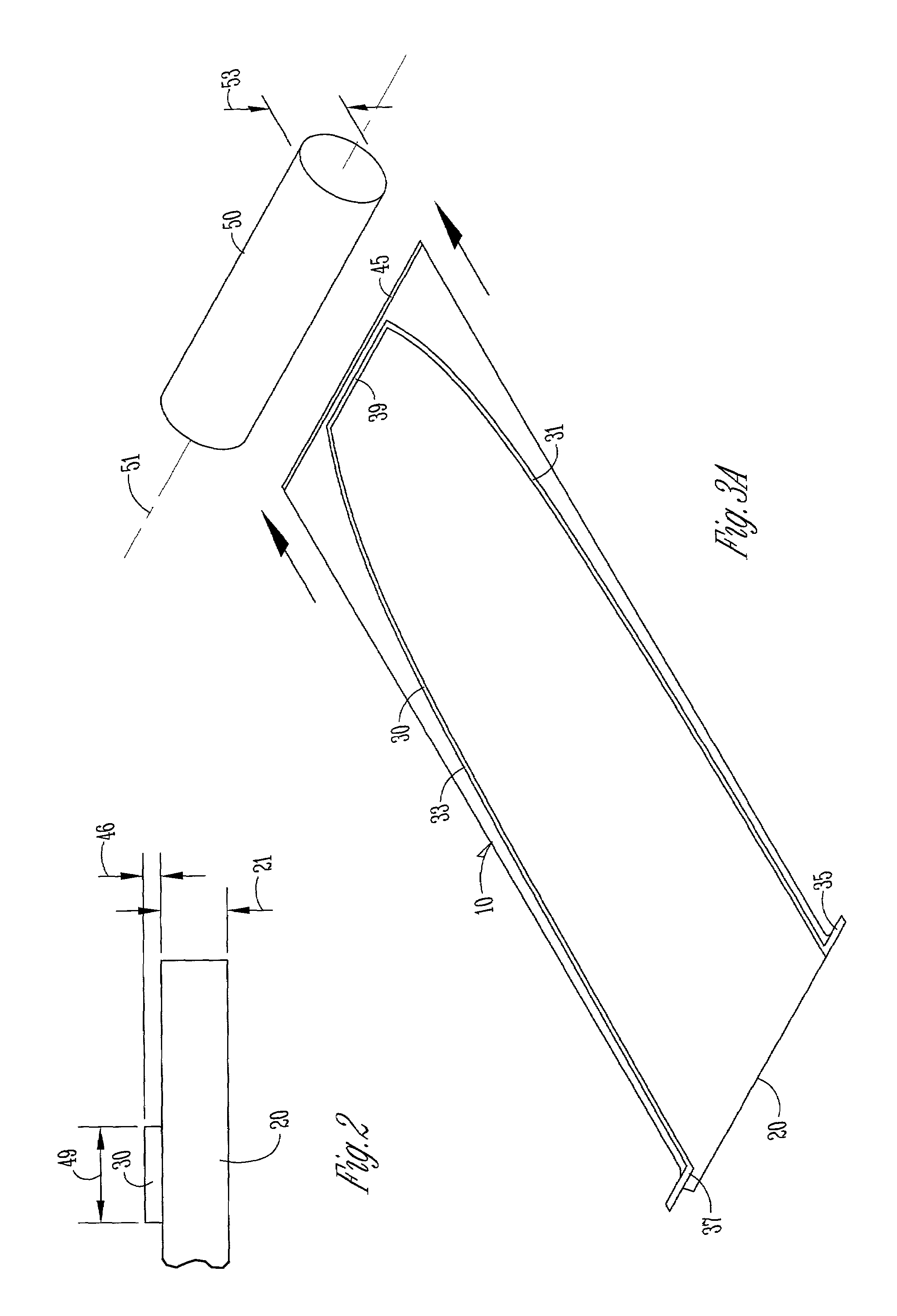 Method of manufacturing a microcoil construction