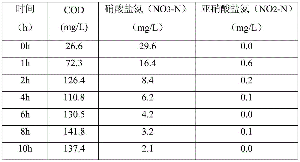 Bio-degradable sustained-release carbon material and preparation method thereof