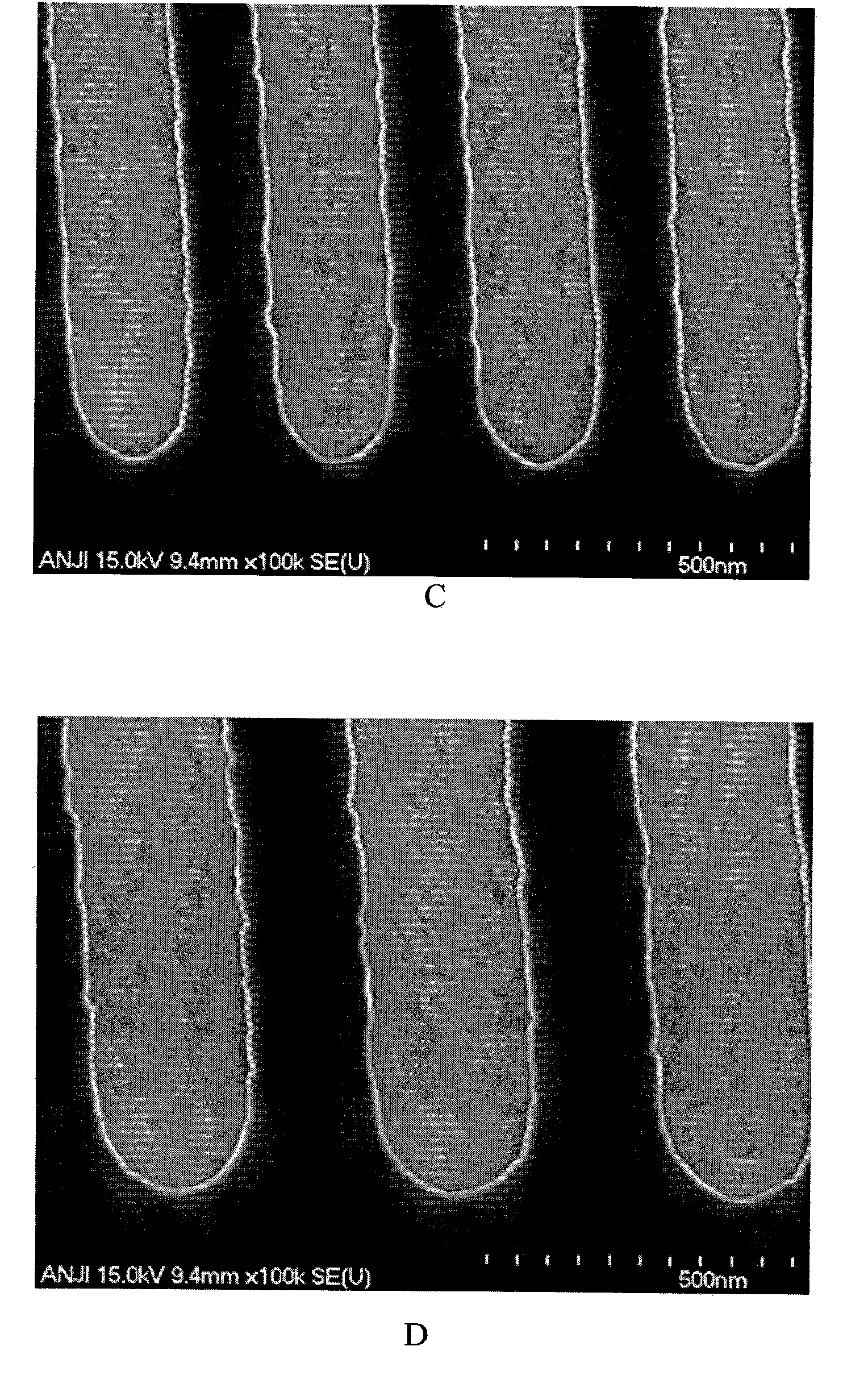 Chemically mechanical polishing solution and application thereof